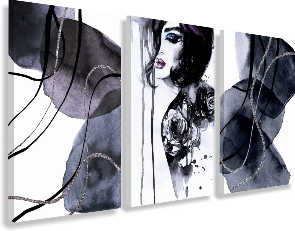 tryptyk canvas