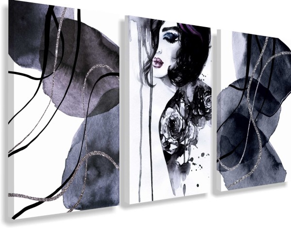 tryptyk canvas