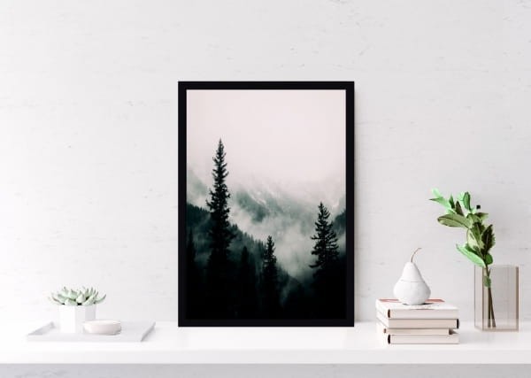 plakat 70x100 w ramce