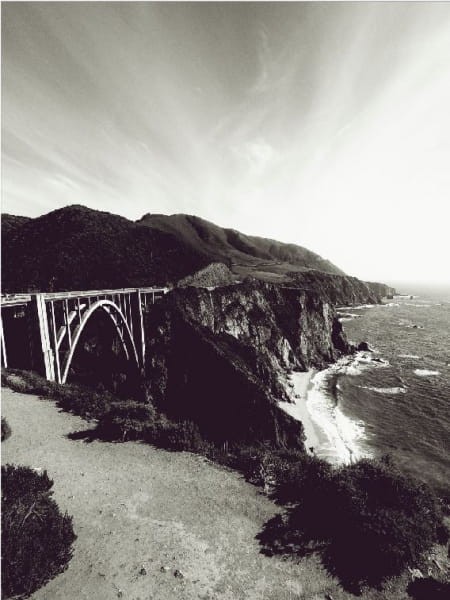 plakat California