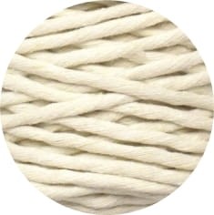 kolor sznurka ecru (naturalny)