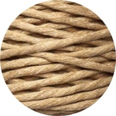 kolor sznurka beżowy