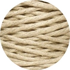 kolor sznurka piaskowy