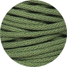 kolor sznurka szałwia