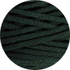 kolor sznurka zieleń butelkowa