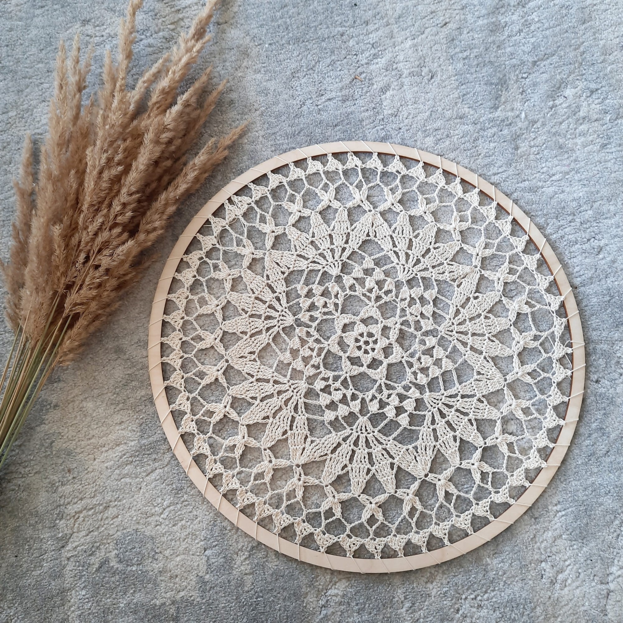 mandala kordonek 36 cm