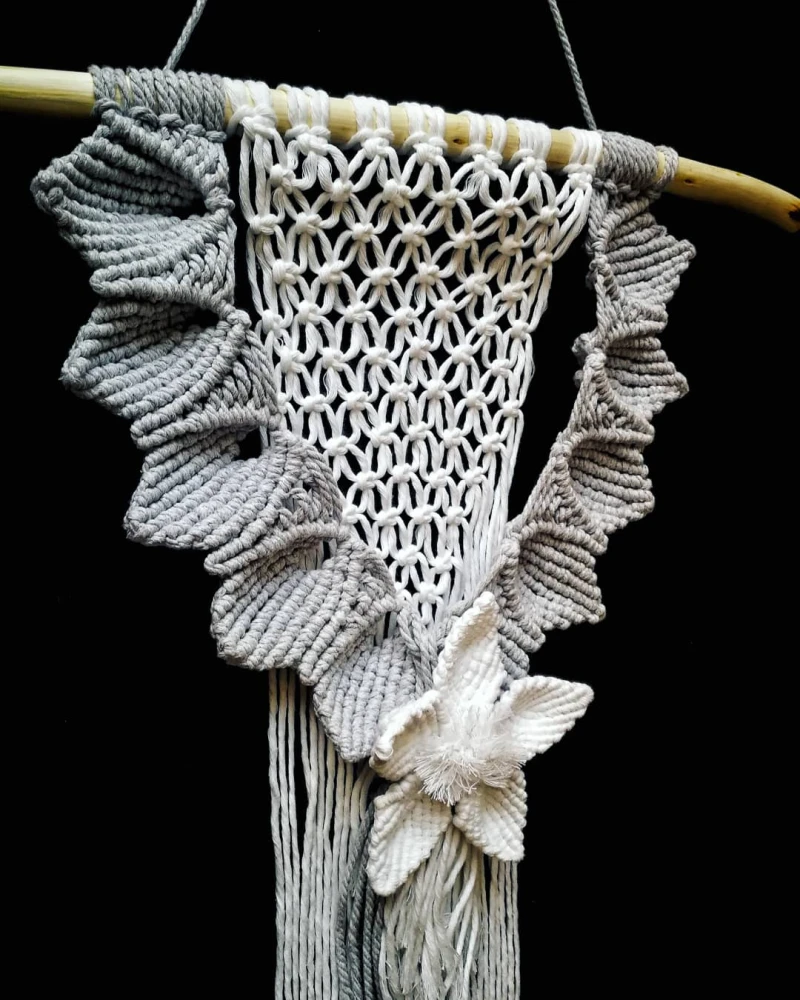 makrama boho