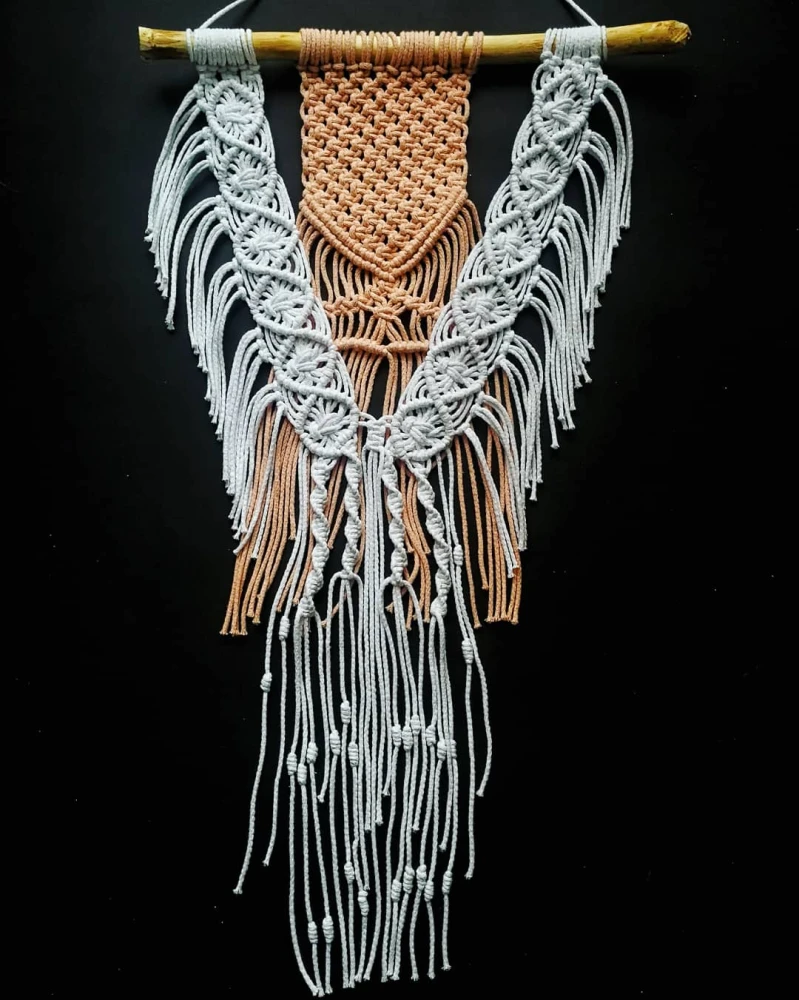 makrama handmade rękodzieło boho