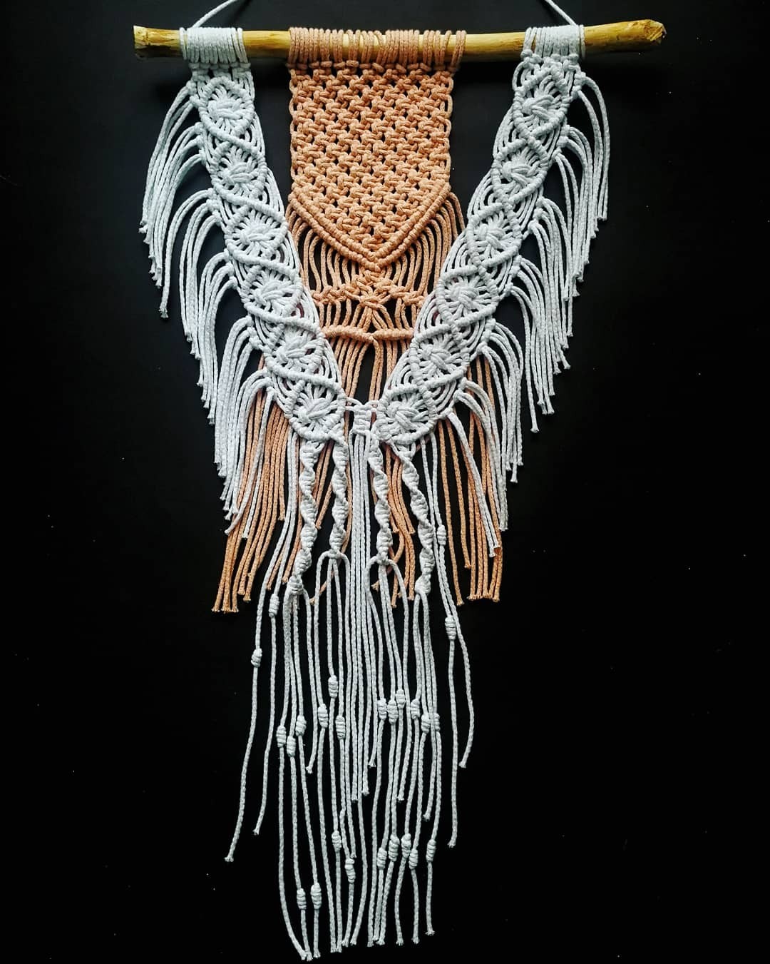 makrama handmade rękodzieło boho