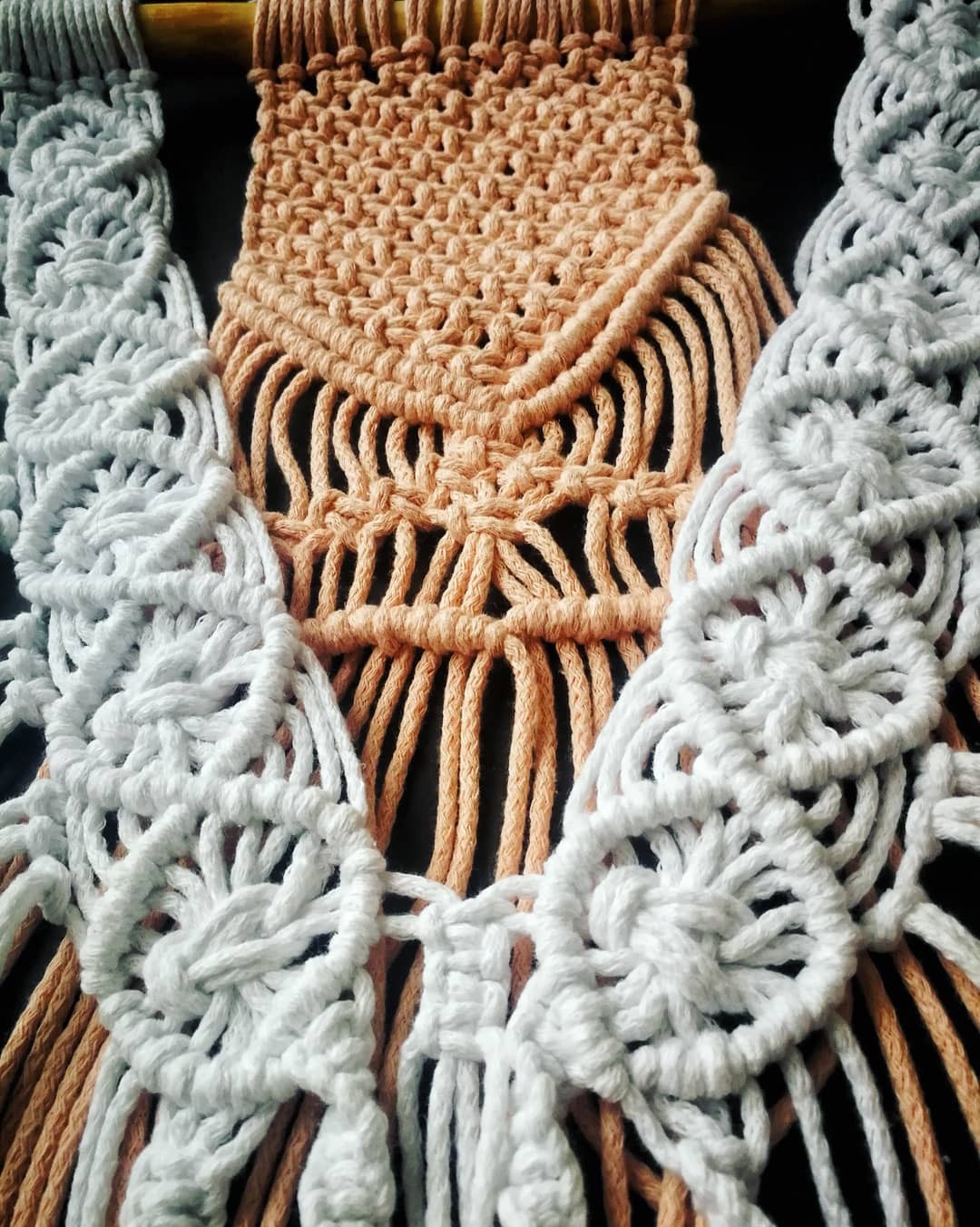 makrama handmade rękodzieło boho