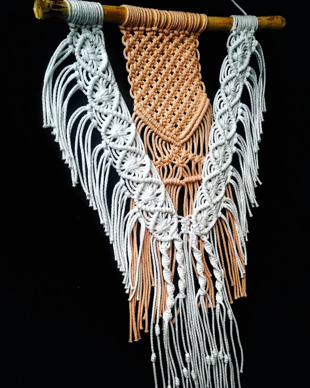 makrama handmade rękodzieło boho