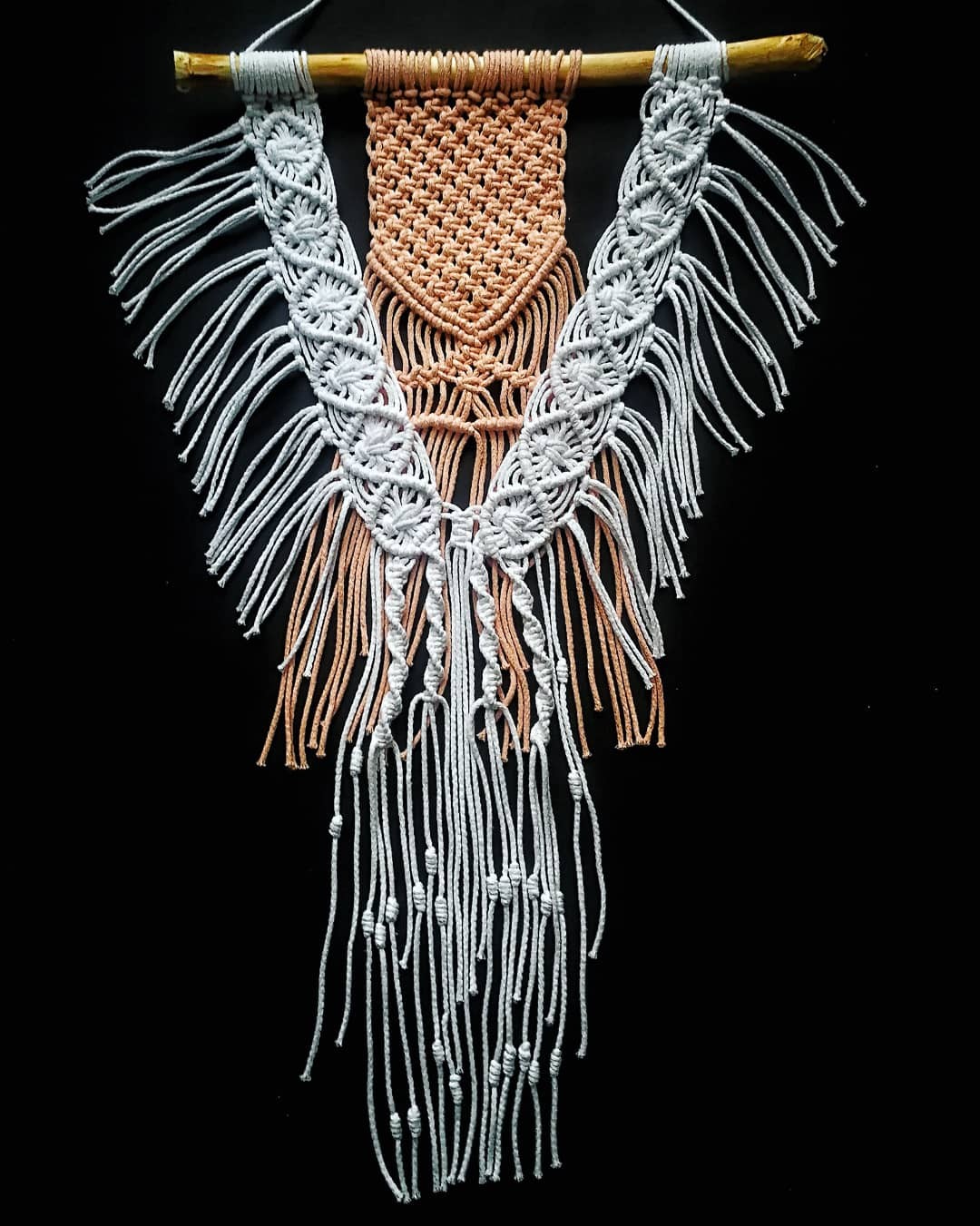 makrama handmade rękodzieło boho