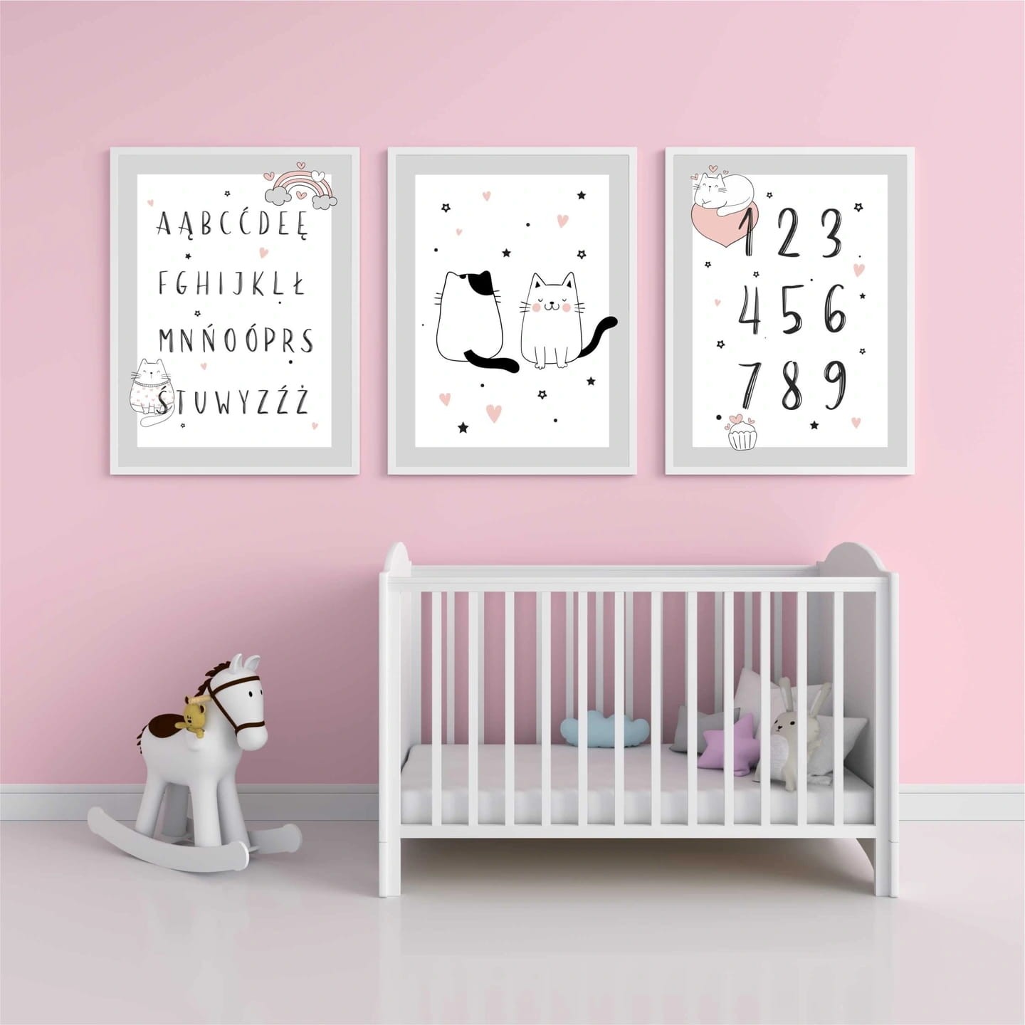 plakaty do pokoju dziecka