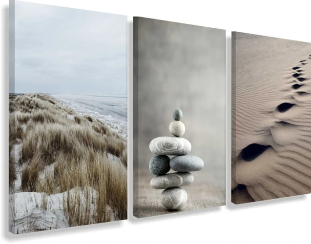 tryptyk canvas