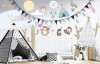 Naklejki dla dzieci na ścianę