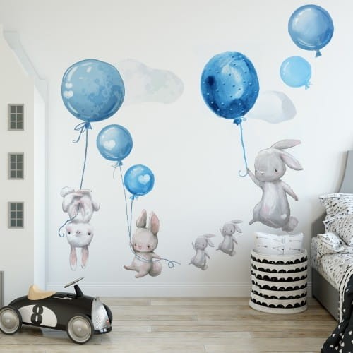 naklejki balony