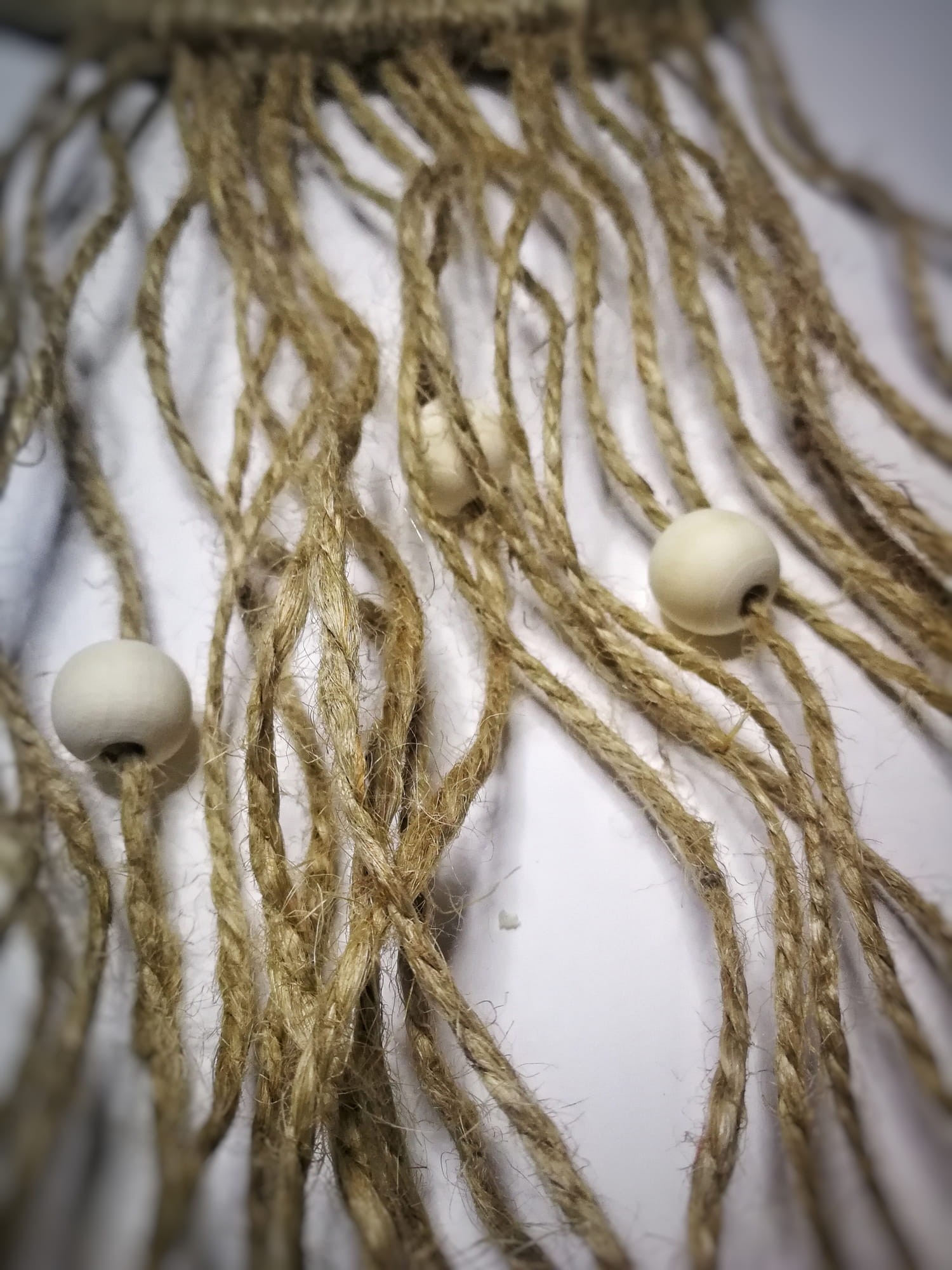 chrobotek handmade rękodzieło drzewo