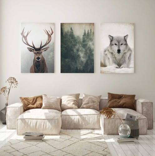 tryptyk natura