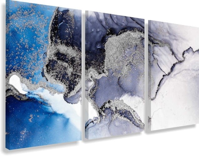 Obraz na płótnie canvas tryptyk