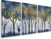 Obraz na płótnie canvas tryptyk