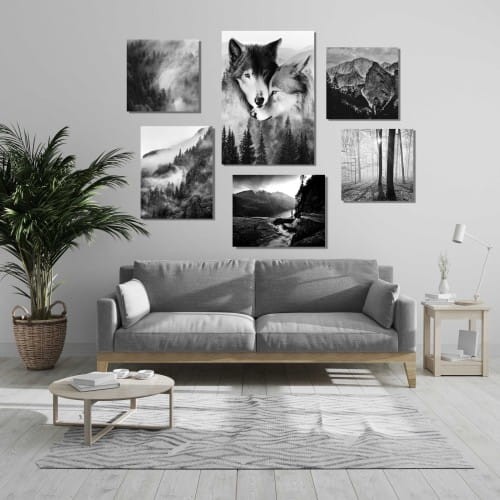 Obraz na płótnie canvas Zestaw