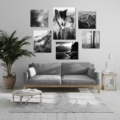 Obraz na płótnie canvas Zestaw