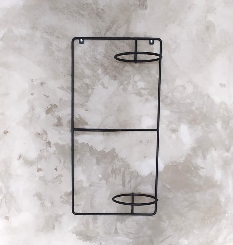 wiszący kwietnik loft