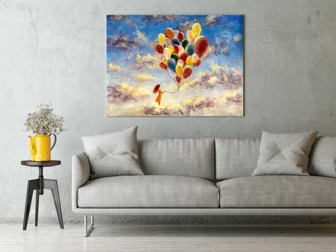 obraz balony patihome.pl