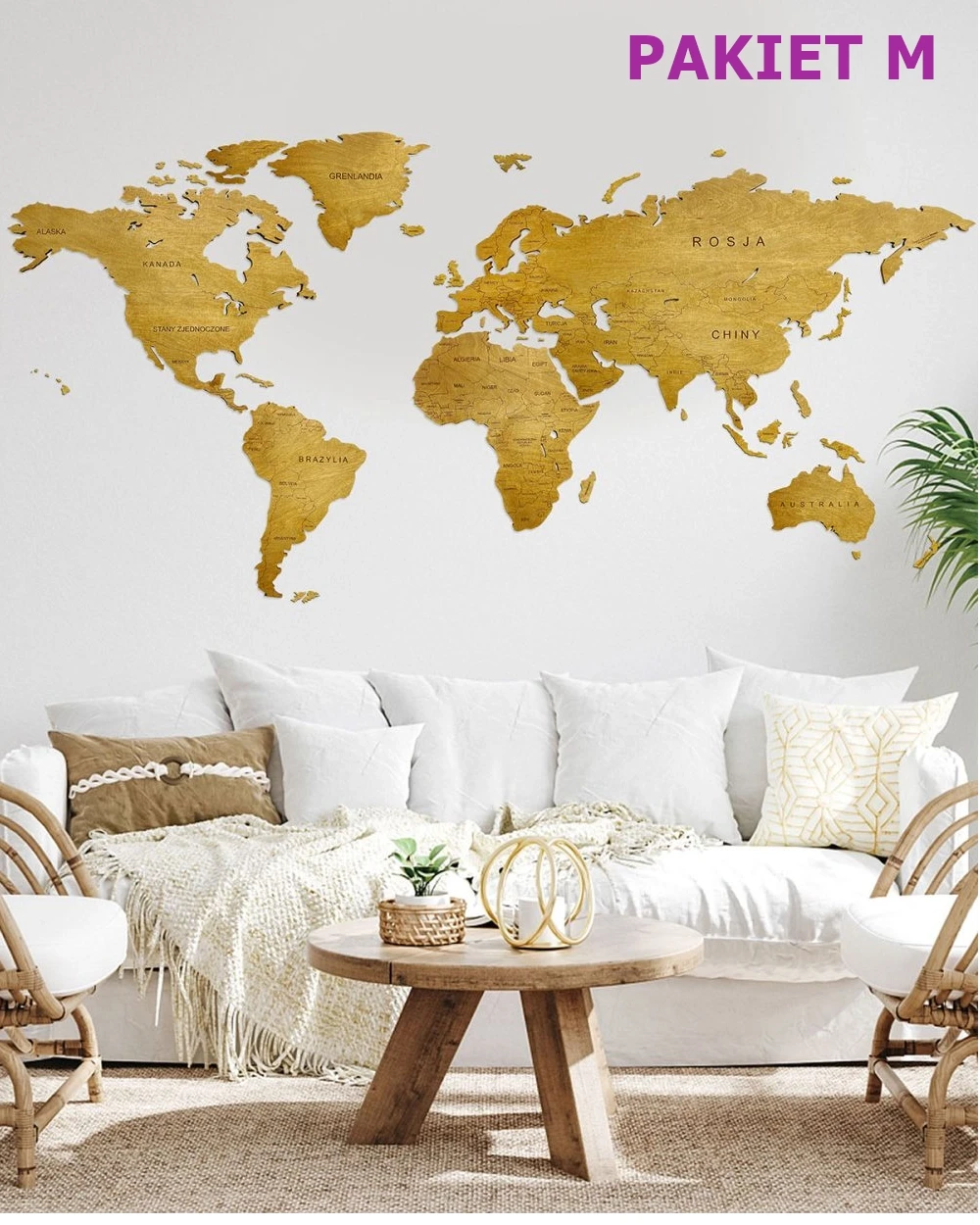 mapa drewniana kolor dąb pakiet M.webp