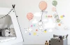 Naklejki na ścianę pokój dziecka balony