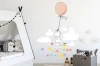 Naklejki na ścianę pokój dziecka balony