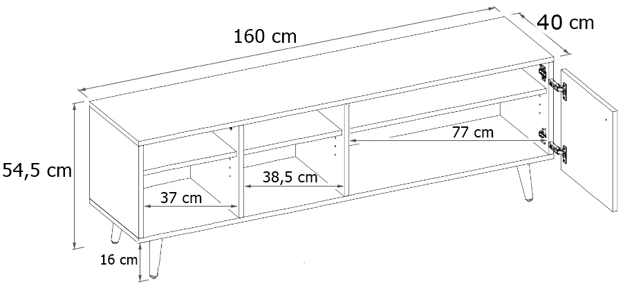 vanta wymiary patihome