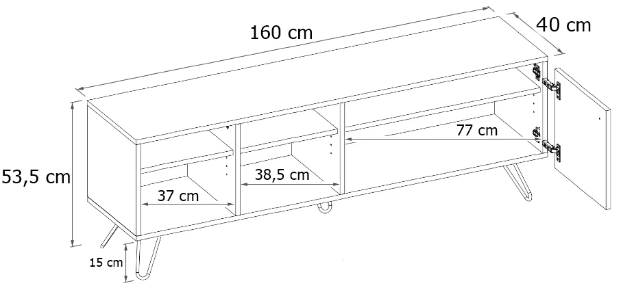 venti wymiary patihome
