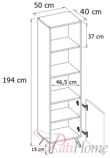 witryna loft patihome