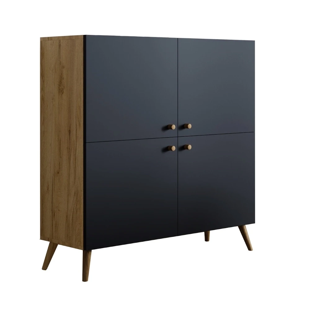 komoda kemi dab czarny.webp