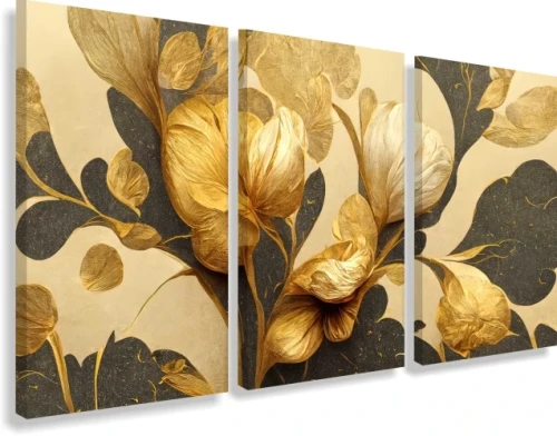 obraz tryptyk do salonu