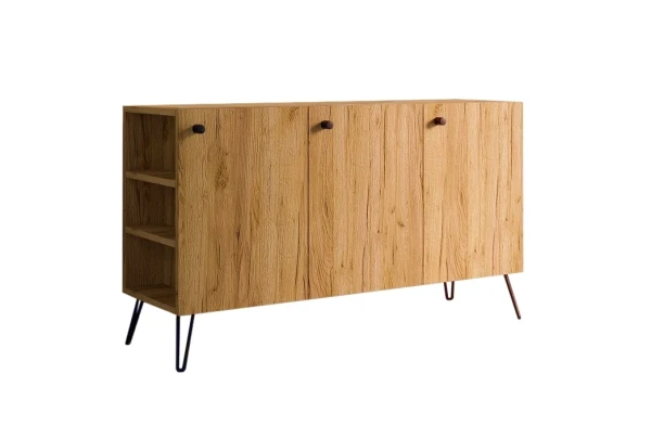 hairpin legs komoda