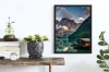 Plakat 30x40 cm Plakaty Na Ścianę bez ramki