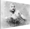 Obraz na płótnie canvas retro