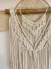 Makrama dekoracyjna handmade