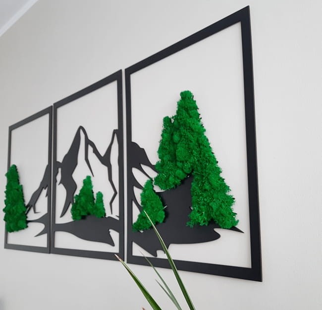 Ramka-z-chrobotkiem-ażurowa-dekoracja-góry