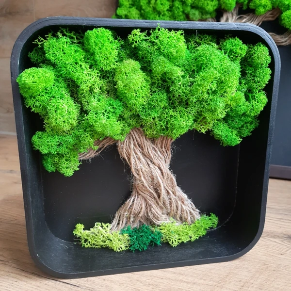 ramka 3D chrobotkiem 3d111.webp