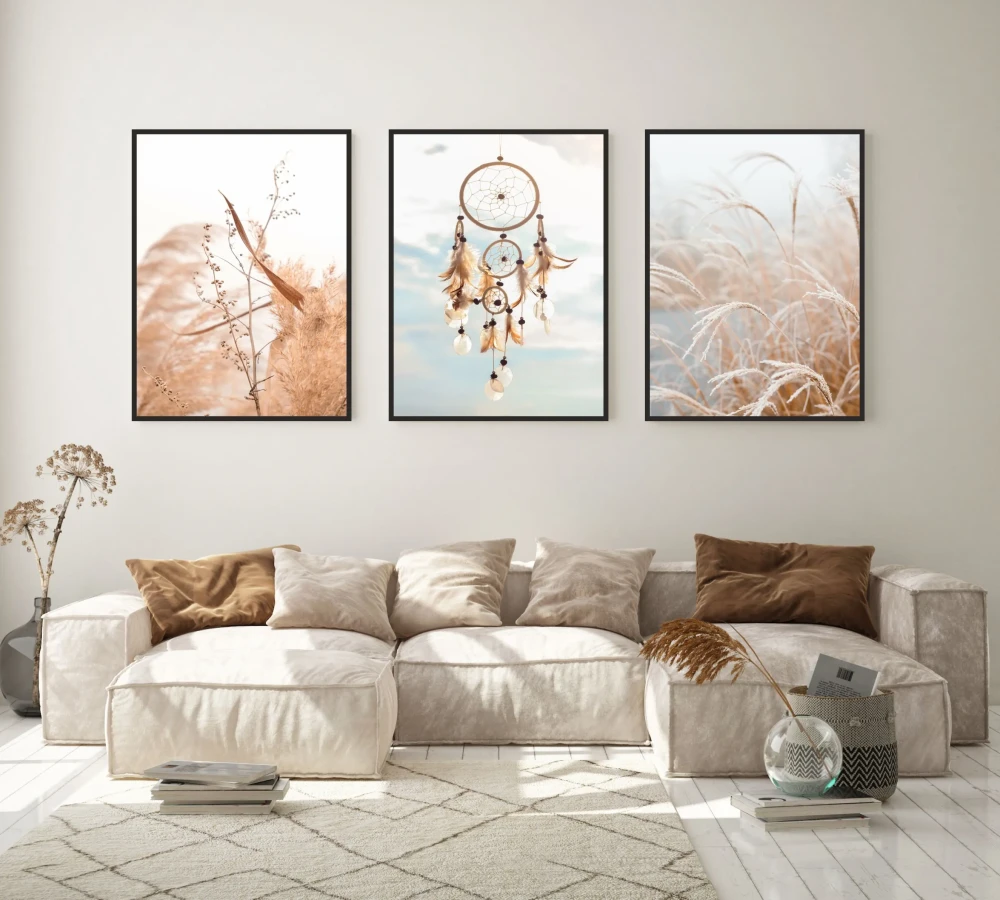 Zestaw-trzech-plakatow-boho