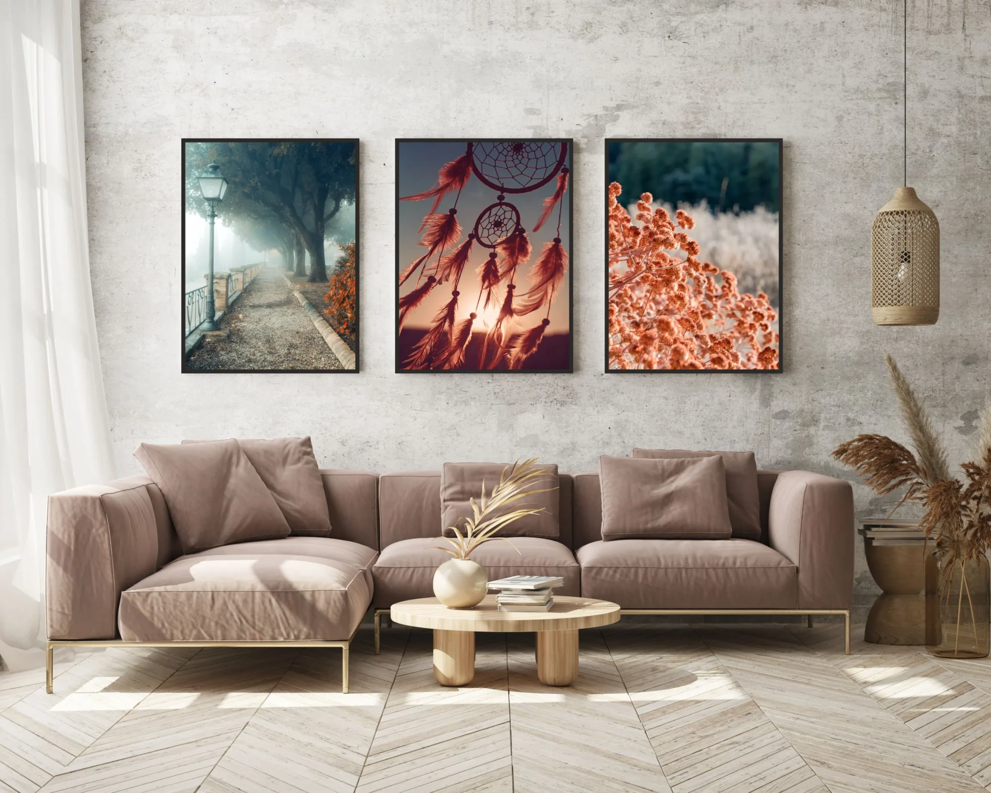 plakat-boho-lapacz-snow