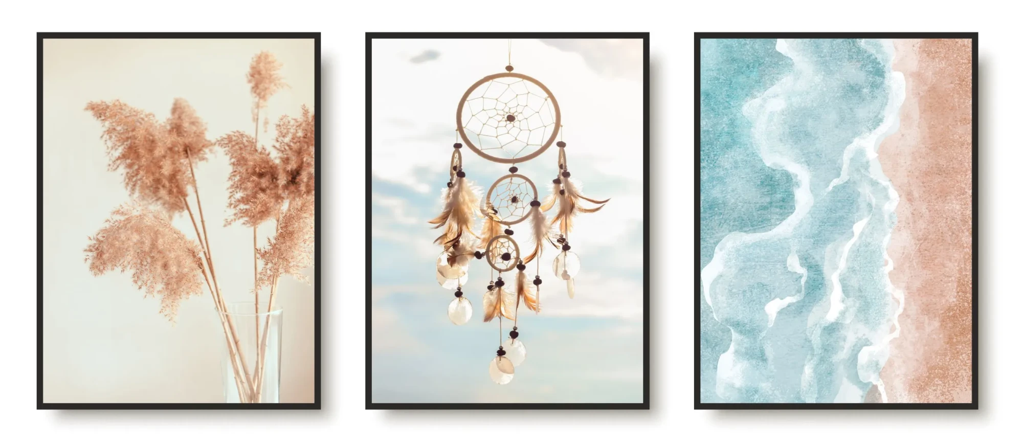 Zestaw-trzech-plakatów-łapacz