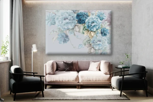 Obraz-na-płótnie-canvas-kwiaty-bukiet