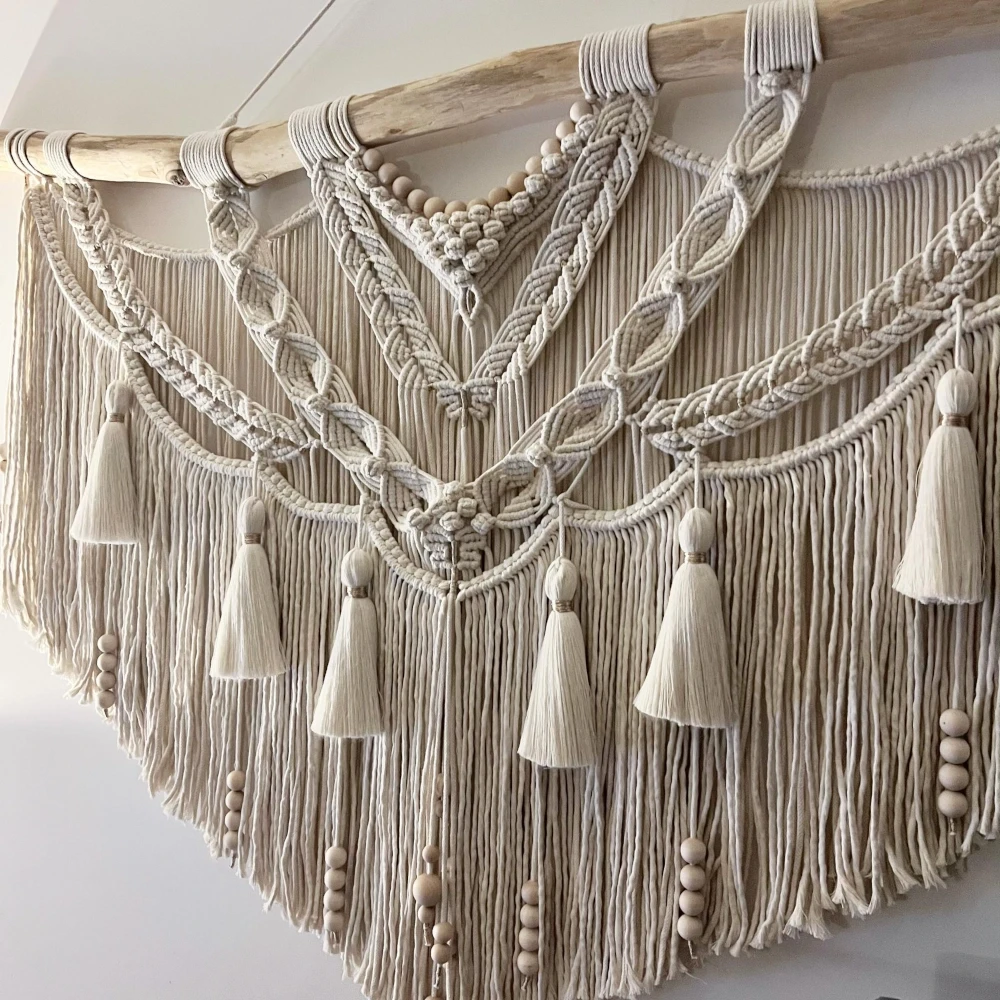 Makrama-handmade-dekoracja