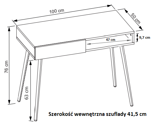 tuuri 1s wymiary