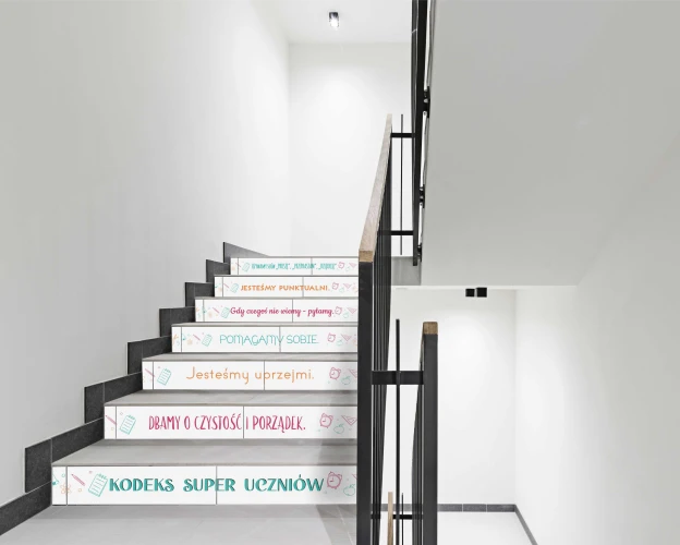 kodeks super ucznia naklejki.webp