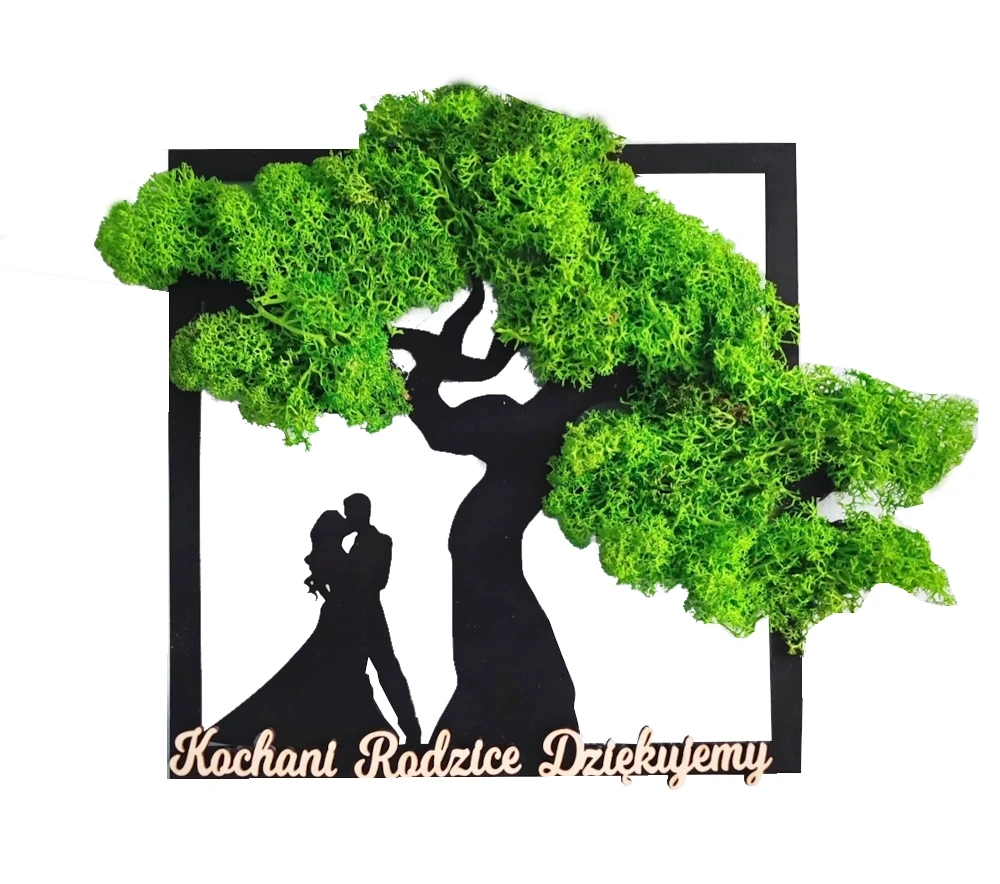 podziekowania chrobotek